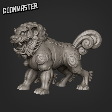 Lion Dog Bundle